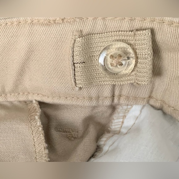 Old Navy Boy’s Skinny Adjustable Uniform Chino Pants, Size 14 - Picture 5 of 7